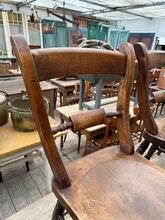 Antique style Antique chairs in wood, England 20e eeuw