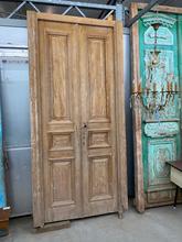 Antieke deuren Antiek stijl in Hout,