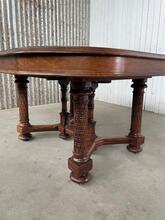 Antique style Antique table in Wood, Europe 20-century