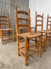 Antique style Chairs in wood