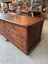 Antique  style Counter  in wood