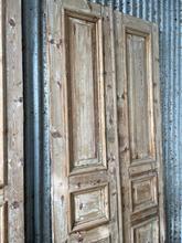 Antique style Doors  in Wood 20-century