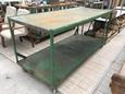 More avaible Shop fitting Industrial table