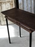 Vintage style Table in Wood
