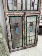 style Stained glass