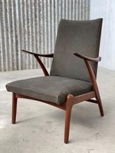 Vintage  style Vintage fauteuil in Wood