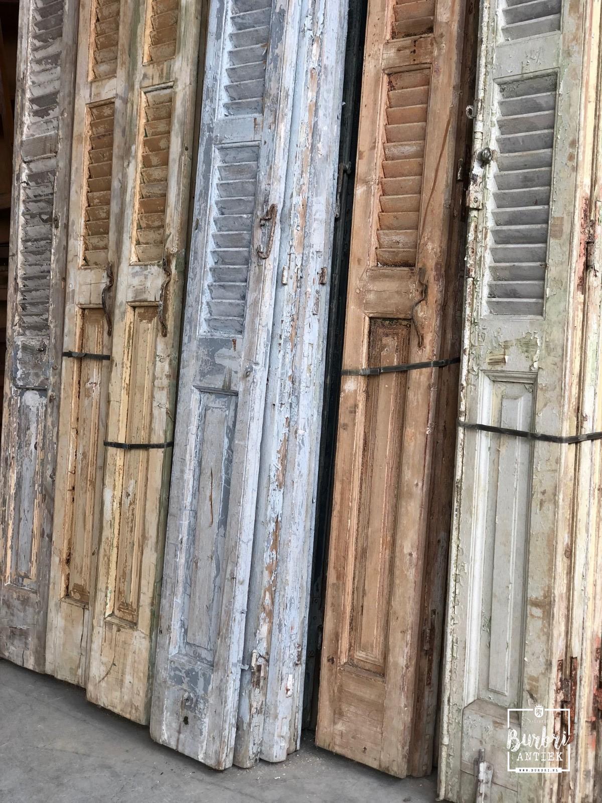 shutters luiken brocante wooden shutters oude luiken oude shutters luiken brocante wooden shutters oude luiken oude