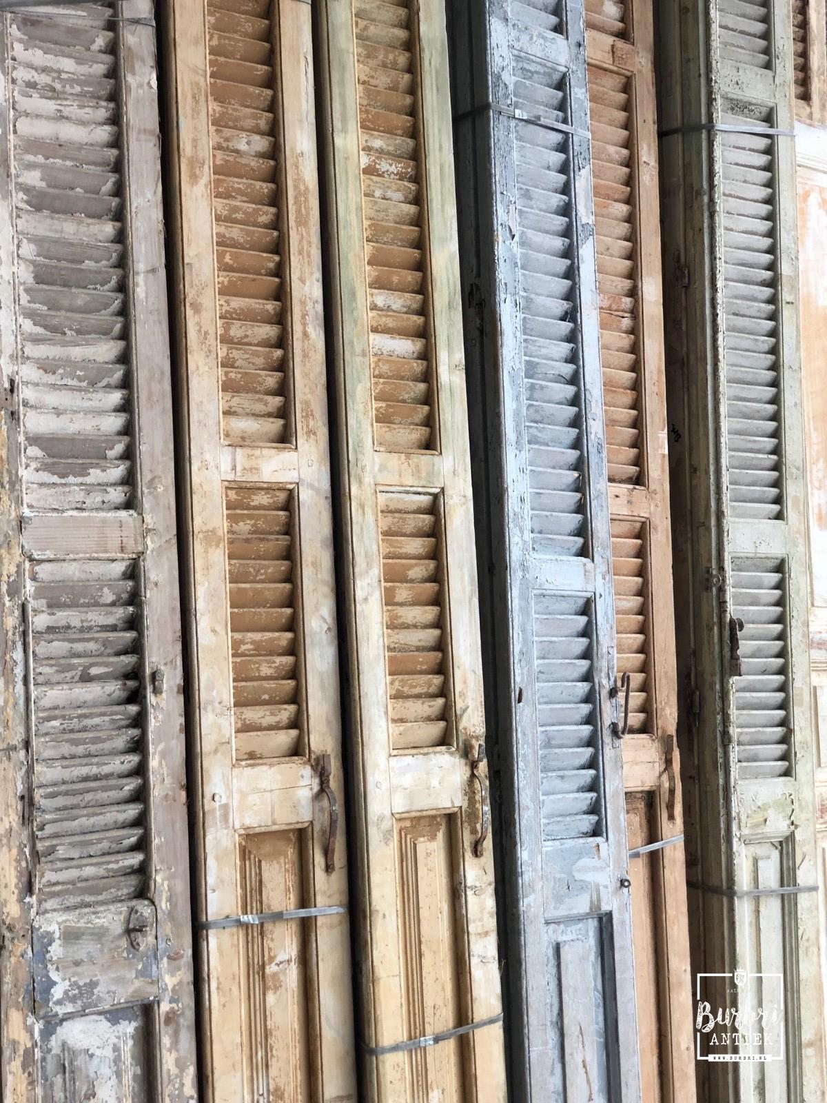 shutters luiken brocante wooden shutters oude luiken oude shutters luiken brocante wooden shutters oude luiken oude