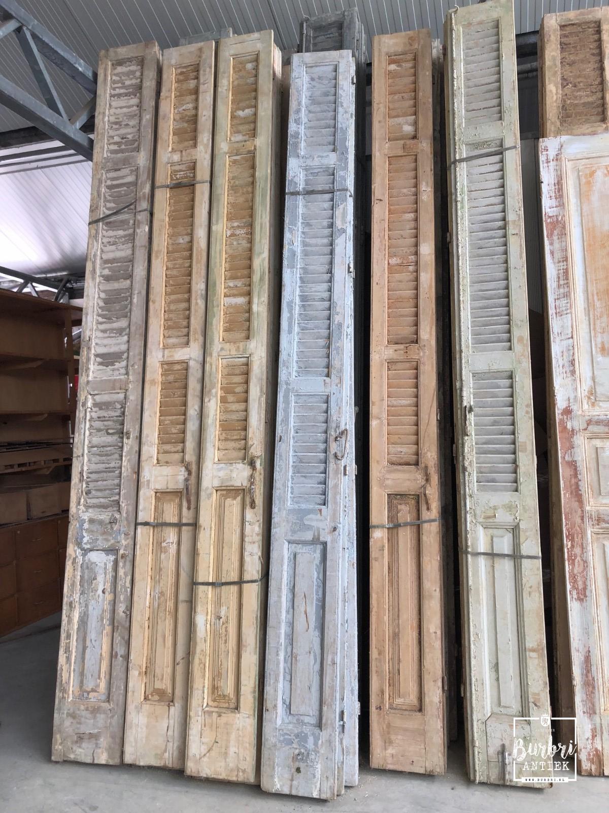 shutters luiken brocante wooden shutters oude luiken oude shutters luiken brocante wooden shutters oude luiken oude