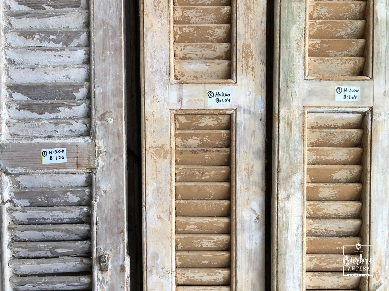 shutters luiken brocante wooden shutters oude luiken oude shutters luiken brocante wooden shutters oude luiken oude