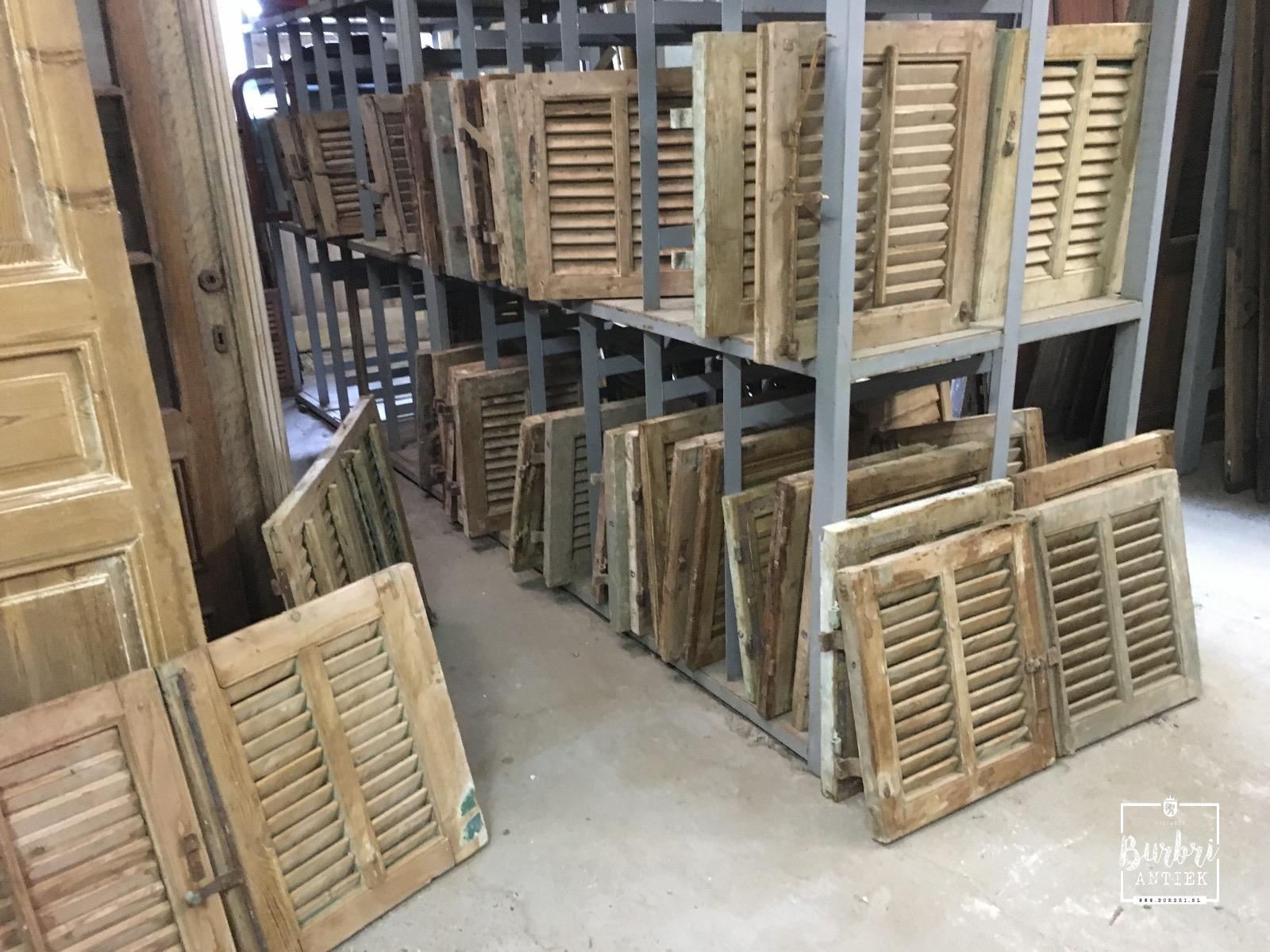 More Old buiding materials Antique stripped shutters Oude luiken Oude bouwmaterialen Burbri More Old buiding materials Antique stripped shutters Oude luiken Oude bouwmaterialen Burbri