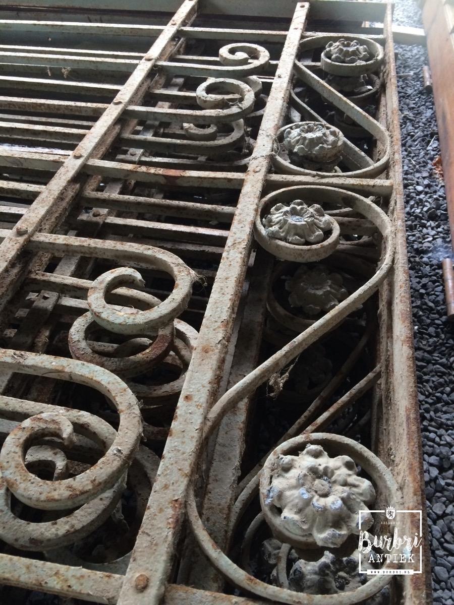more availble antique fencing iron fence hekwerken oude bouwmaterialen burbri more availble antique fencing iron fence hekwerken oude bouwmaterialen burbri