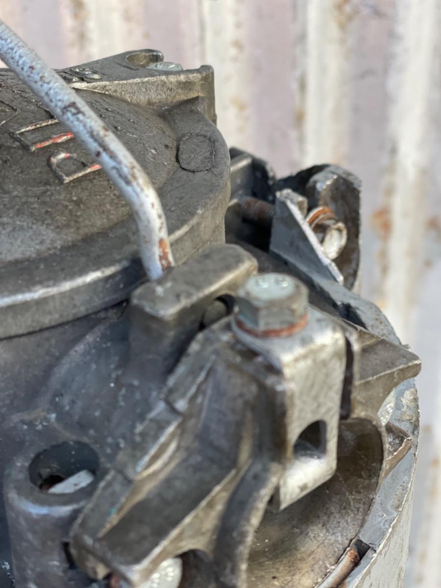 10+ Industrial Cage lamp