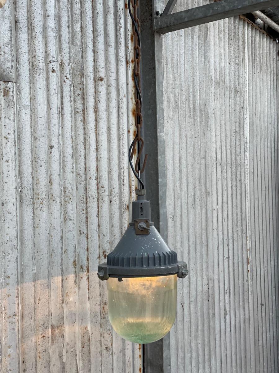 10+ Industrial Grey bulb lamp
