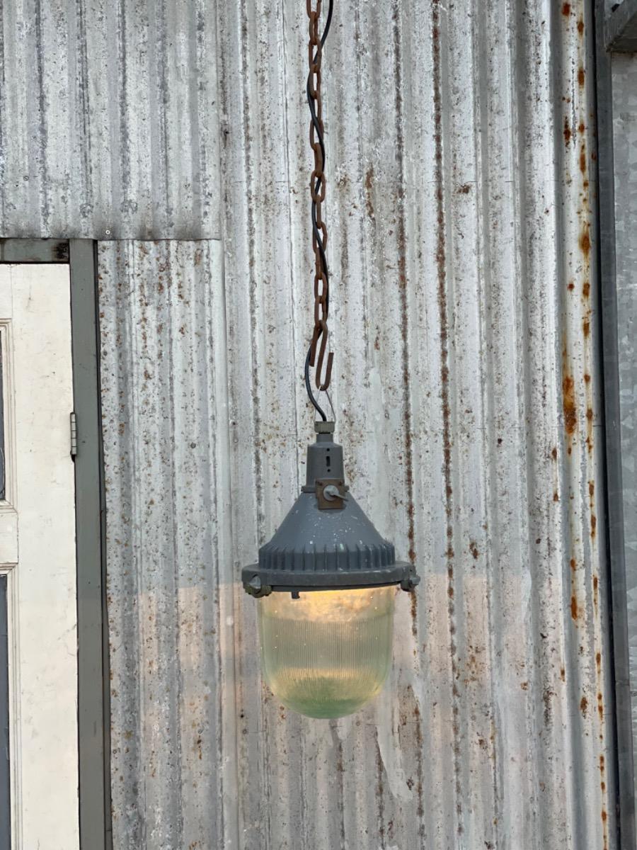 10+ Industrial Grey bulb lamp