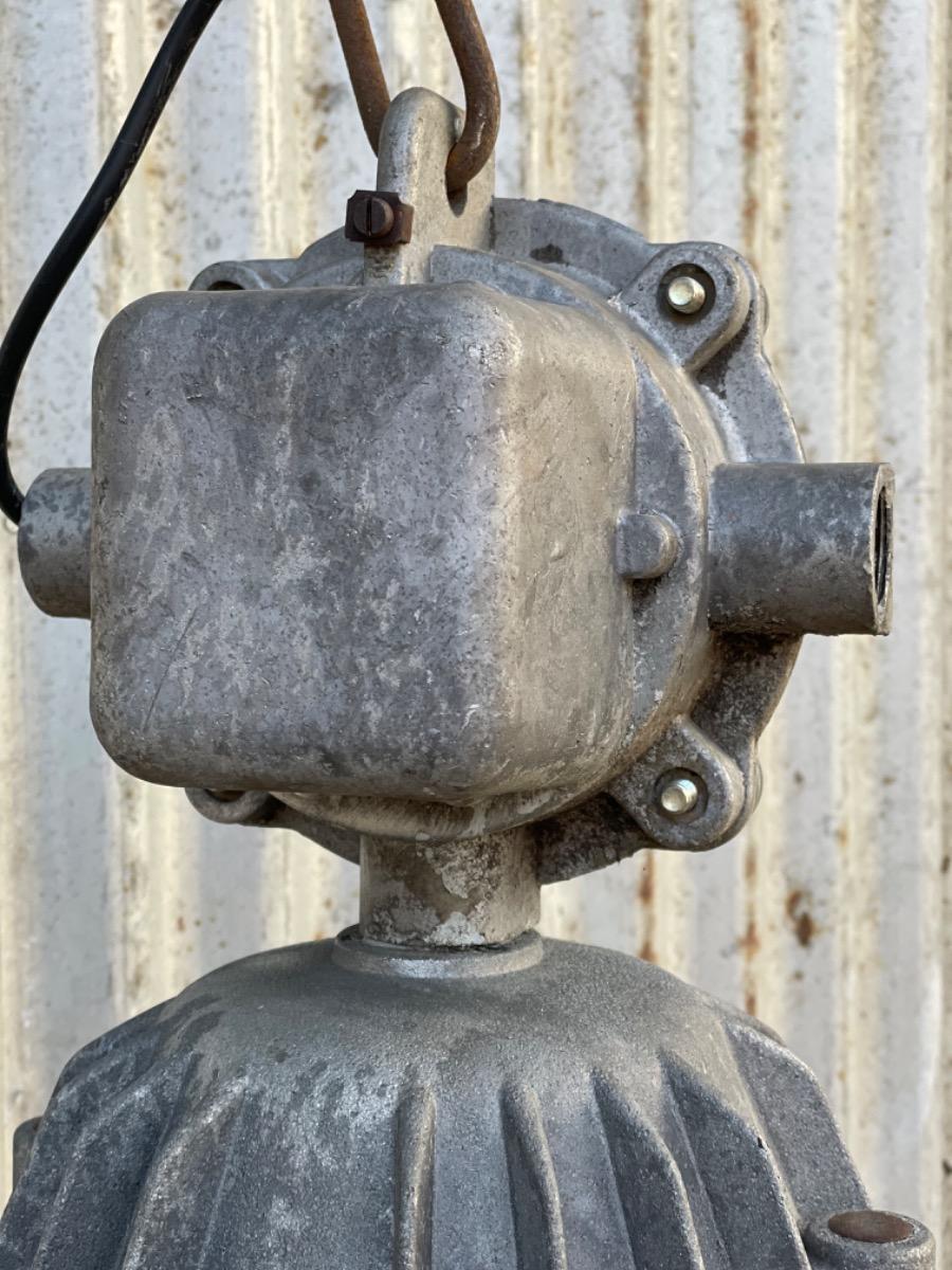 10+ Industrial Grey cage lamp