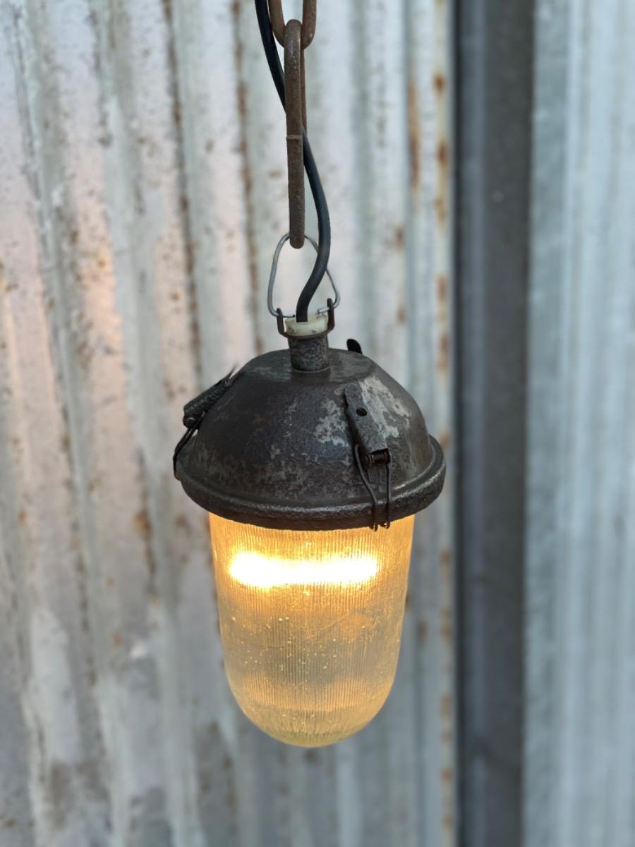 10+ Industrial Lamp