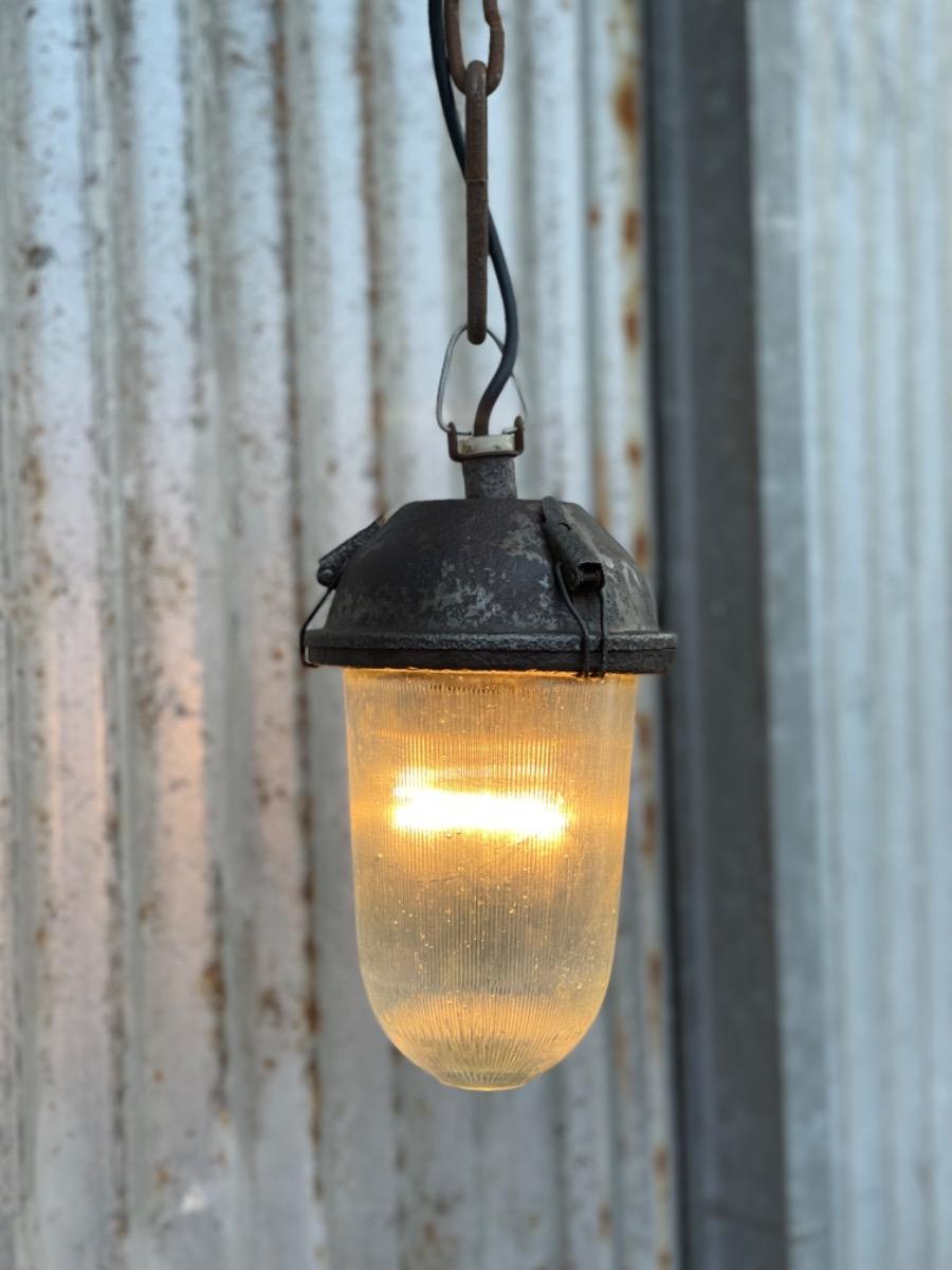 10+ Industrial Lamp