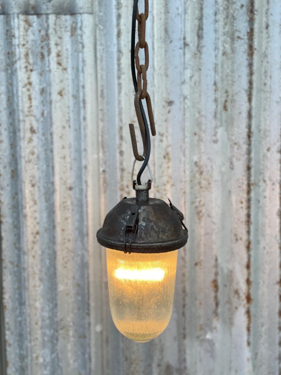 10+ Industrial Lamp