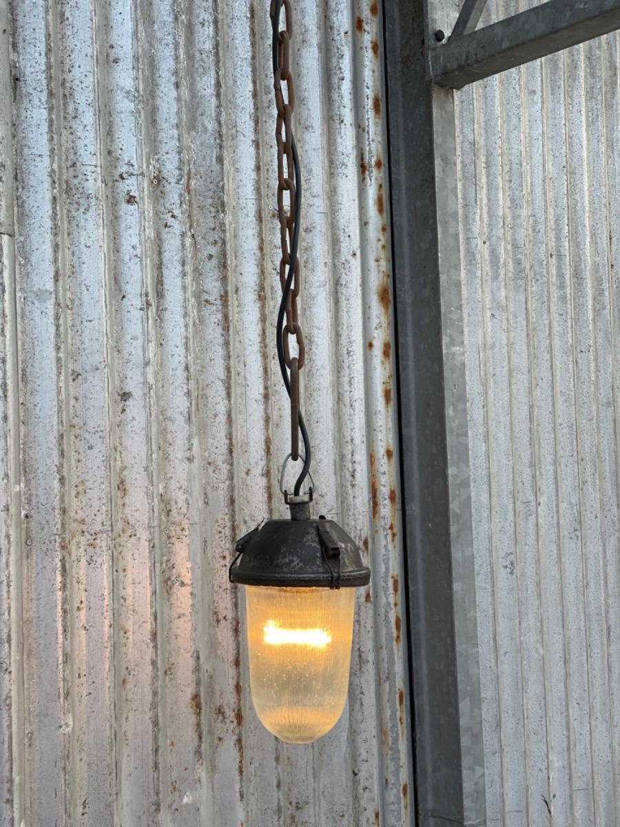 10+ Industrial Lamp