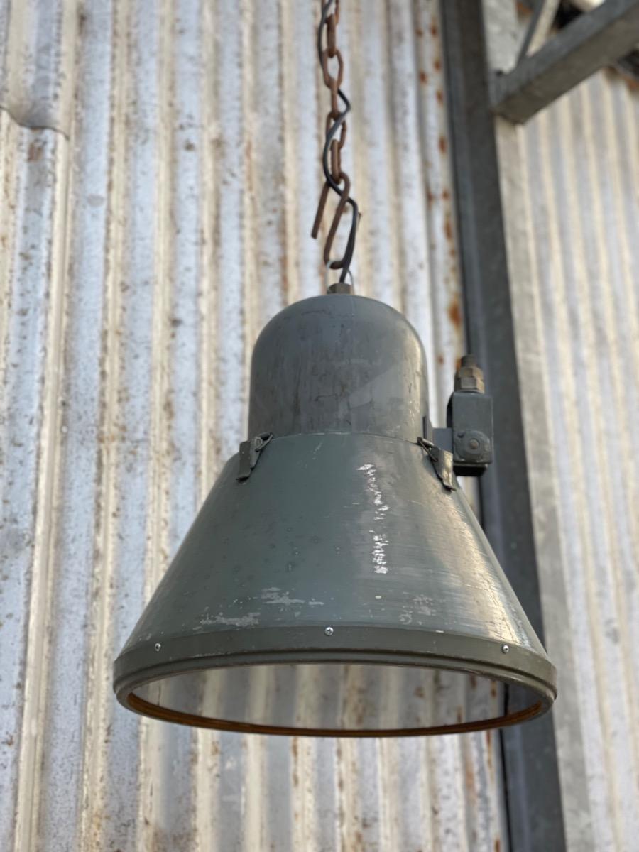 10+ Industrial Lamp