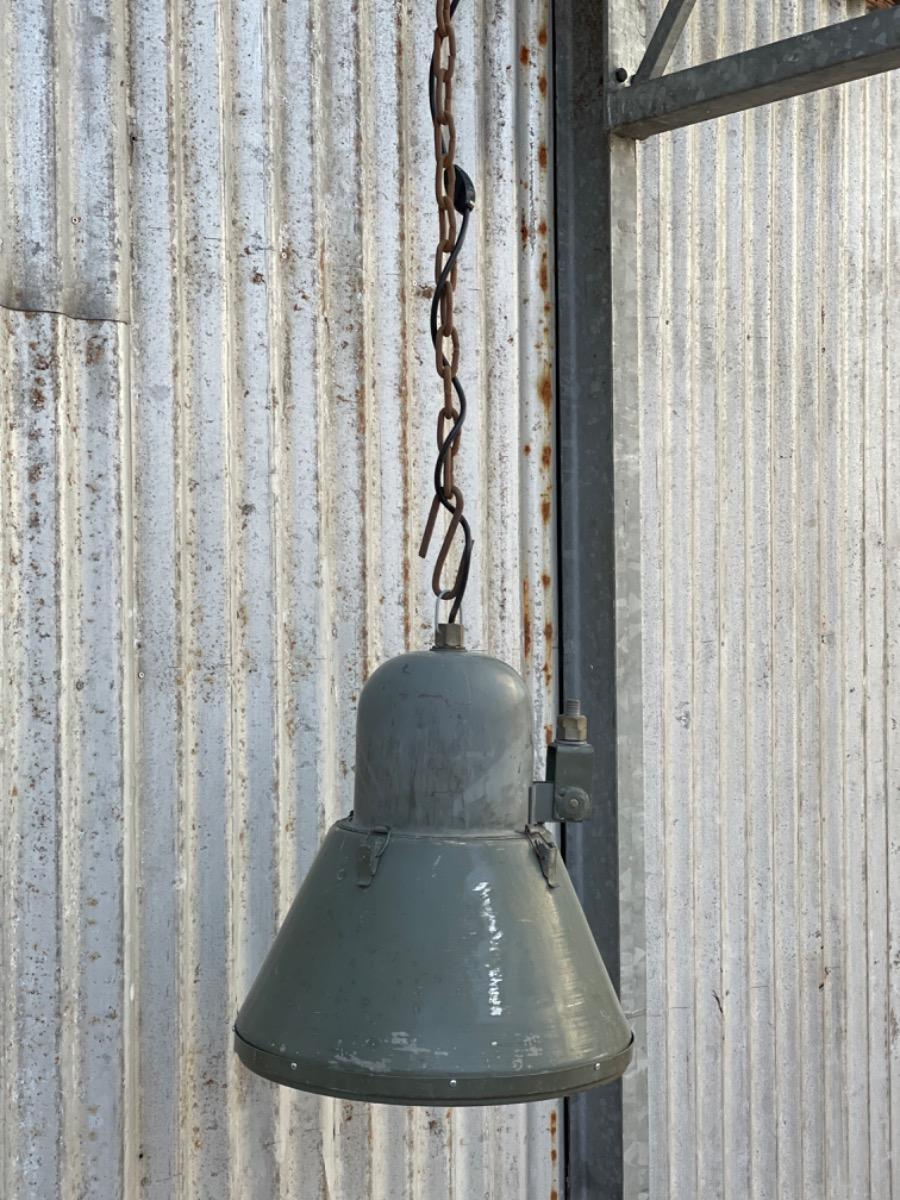 10+ Industrial Lamp