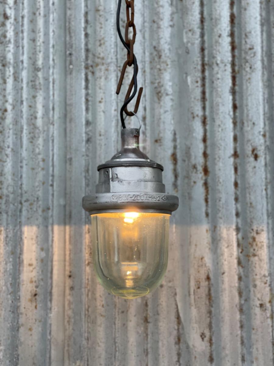 100+ Industrial Bully pendant lamp