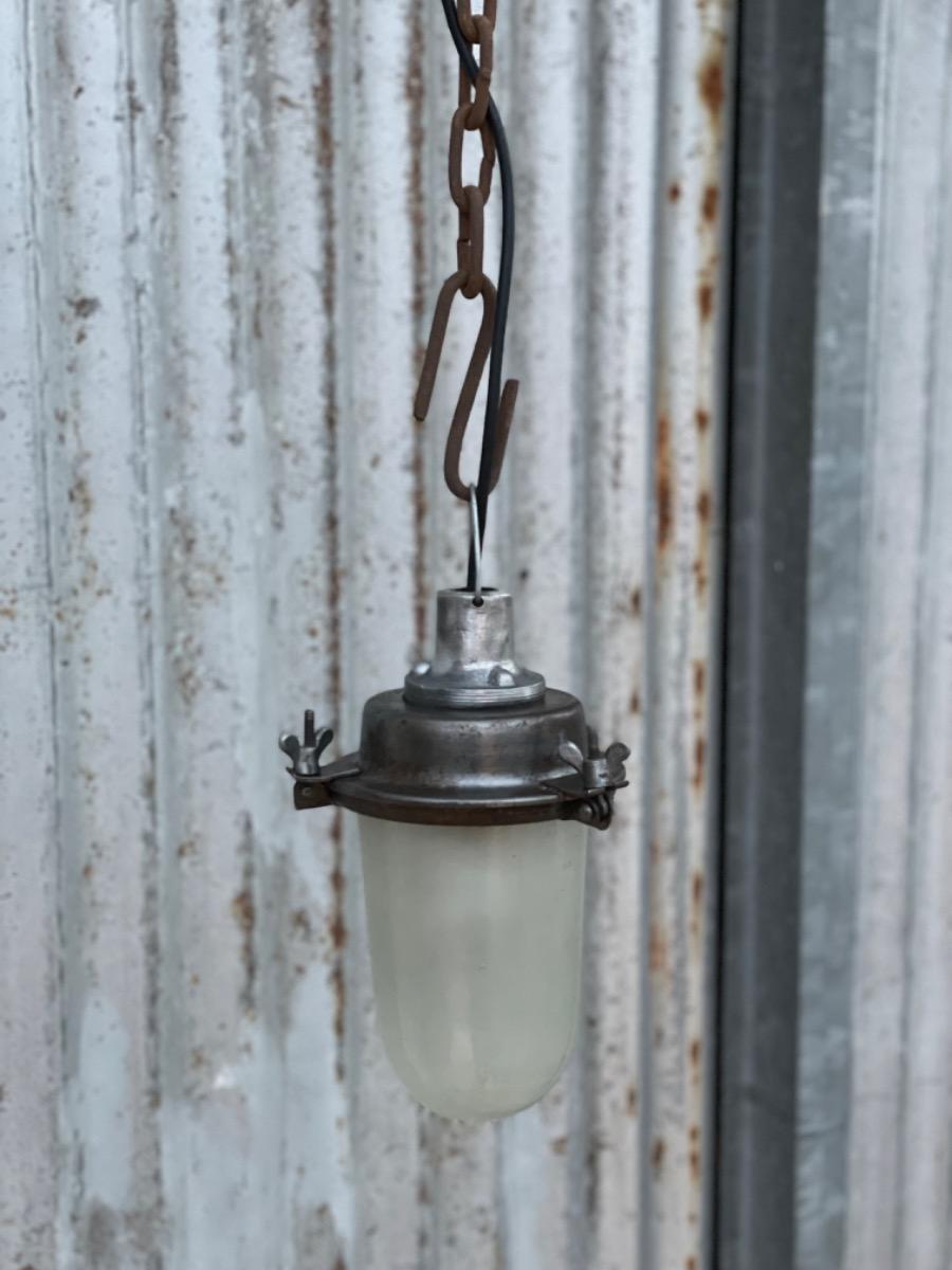 12 Industrial Pendant lamp glass bulb
