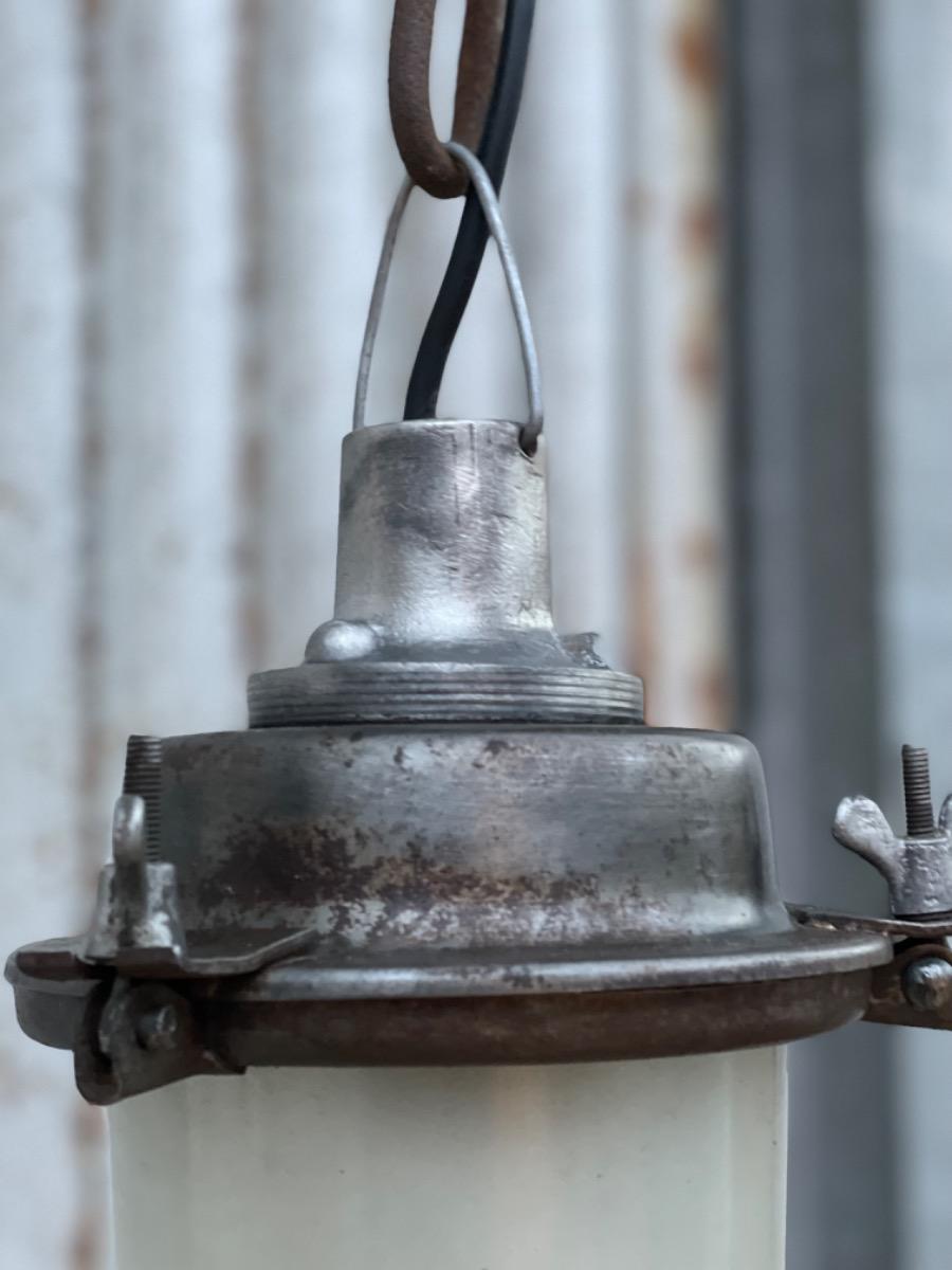 12 Industrial Pendant lamp glass bulb