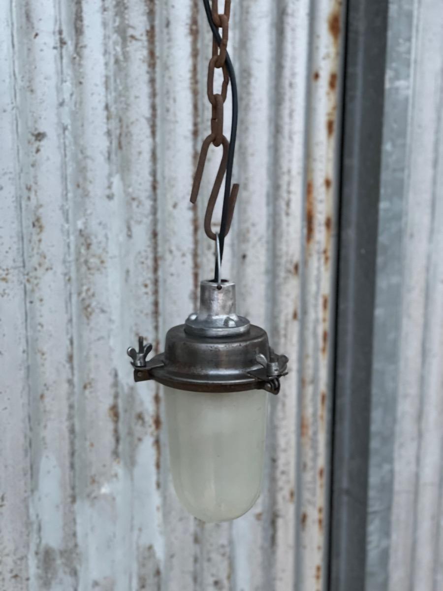 12 Industrial Pendant lamp glass bulb