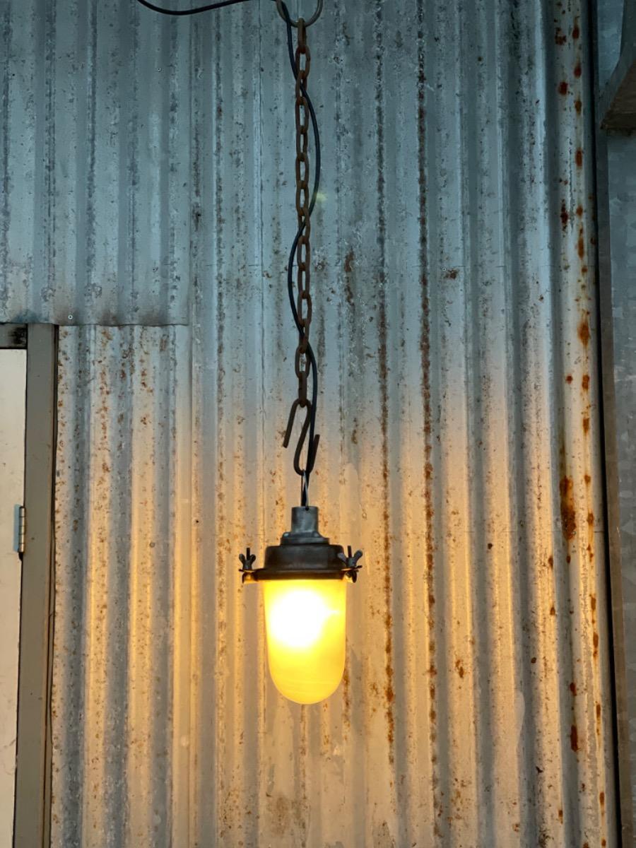 12 Industrial Pendant lamp glass bulb
