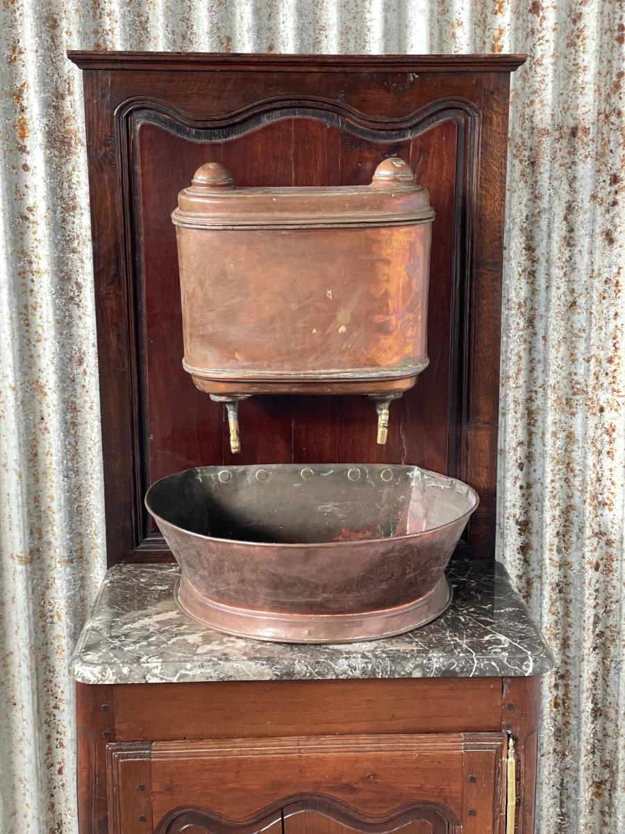 18th century cabinet