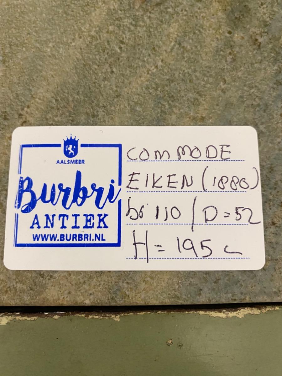 2 Antique Antique cabinet