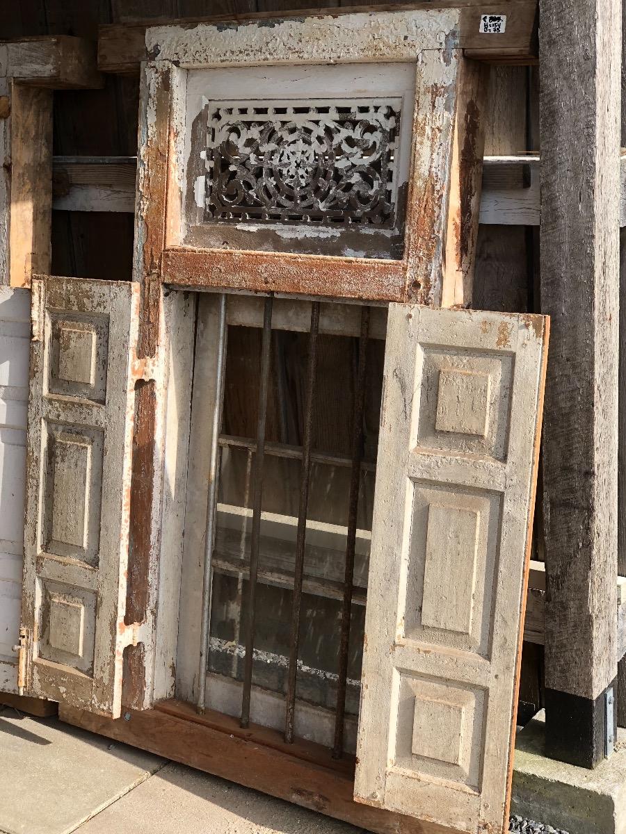 2 Old building materials Antique Frame - Architecturals - Items by 