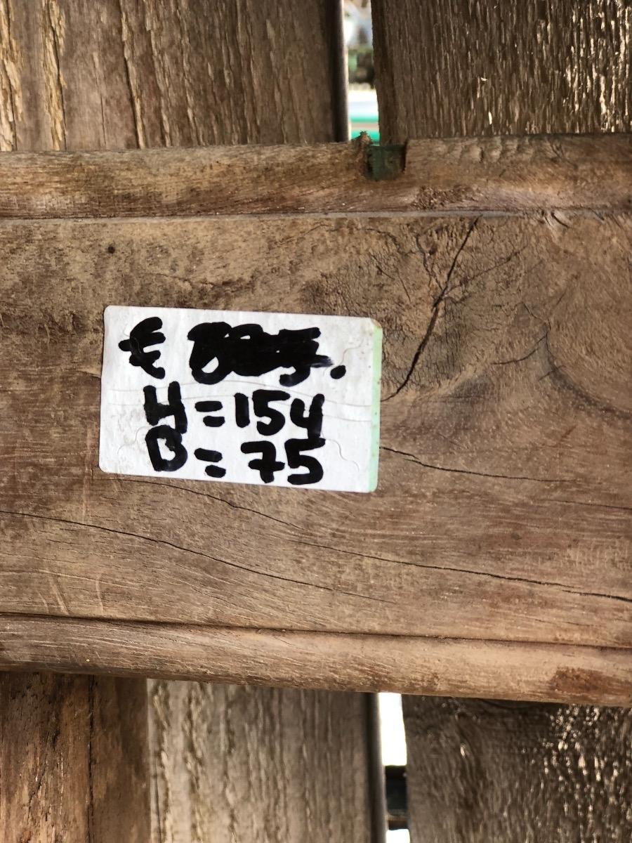 2 Old building materials Antique Frame