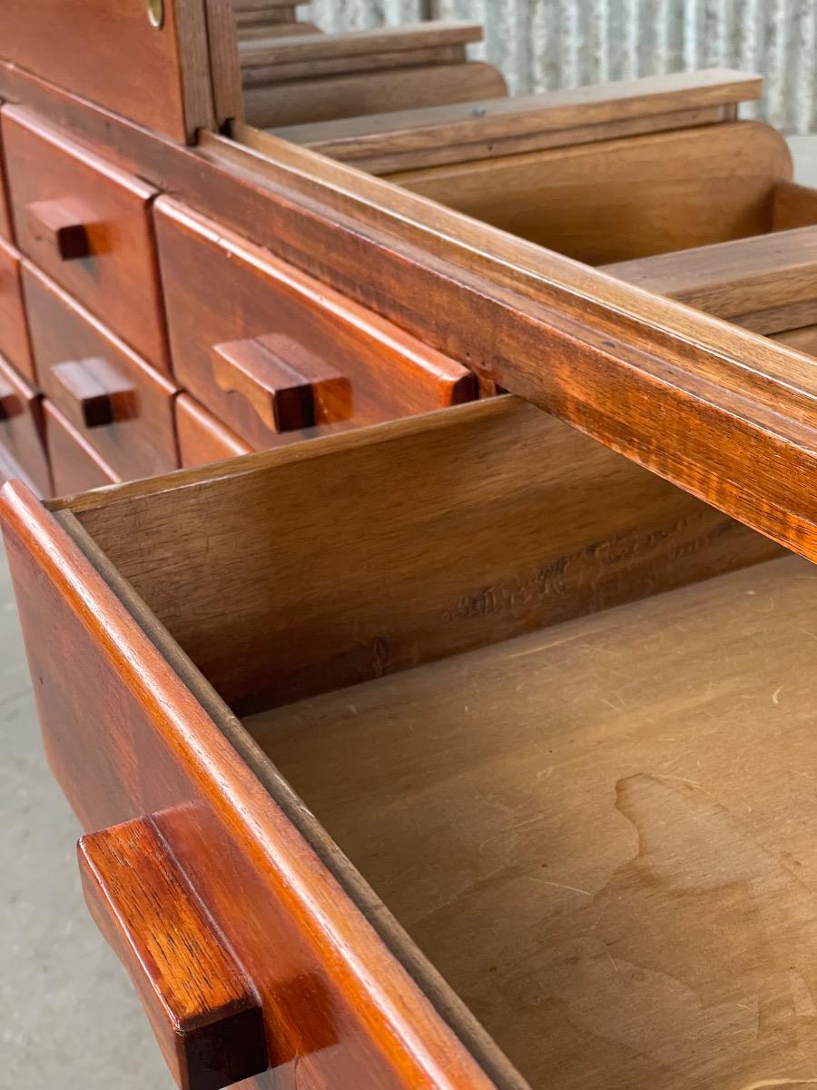 2 x same model Antique Counter