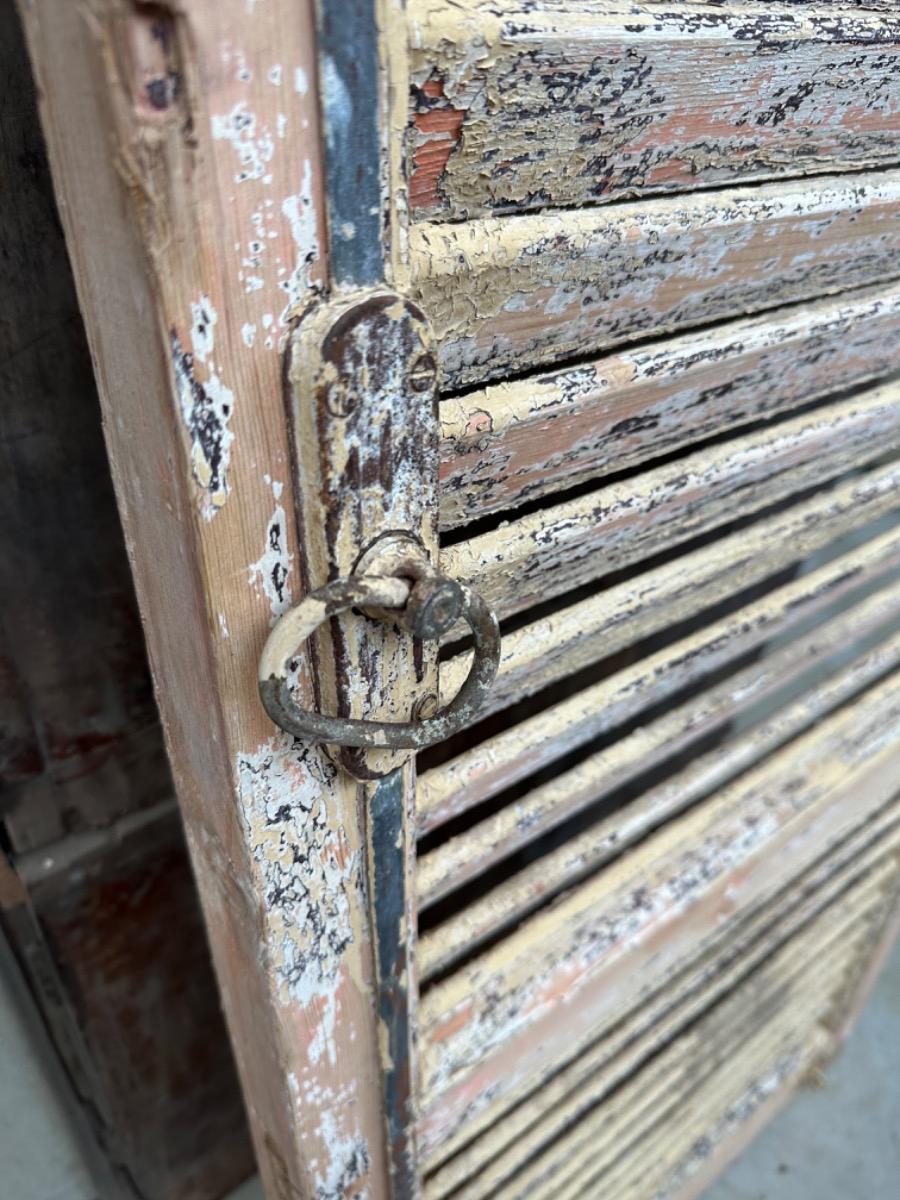 20 Vintage Antique shutters
