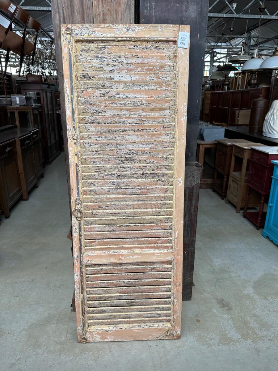 20 Vintage Antique shutters