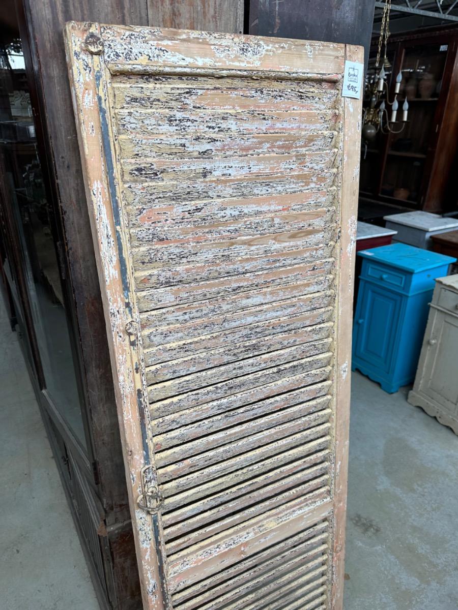 20 Vintage Antique shutters