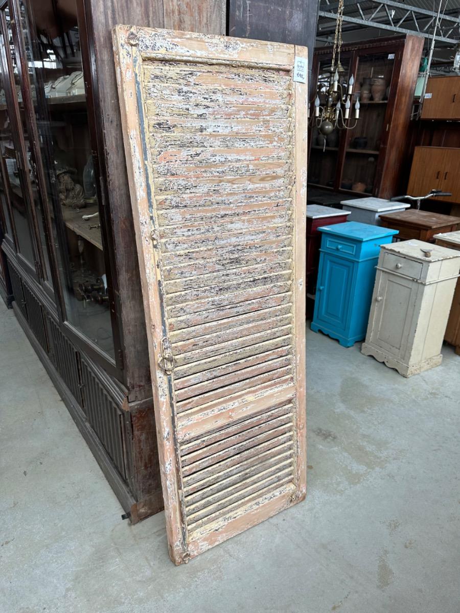 20 Vintage Antique shutters