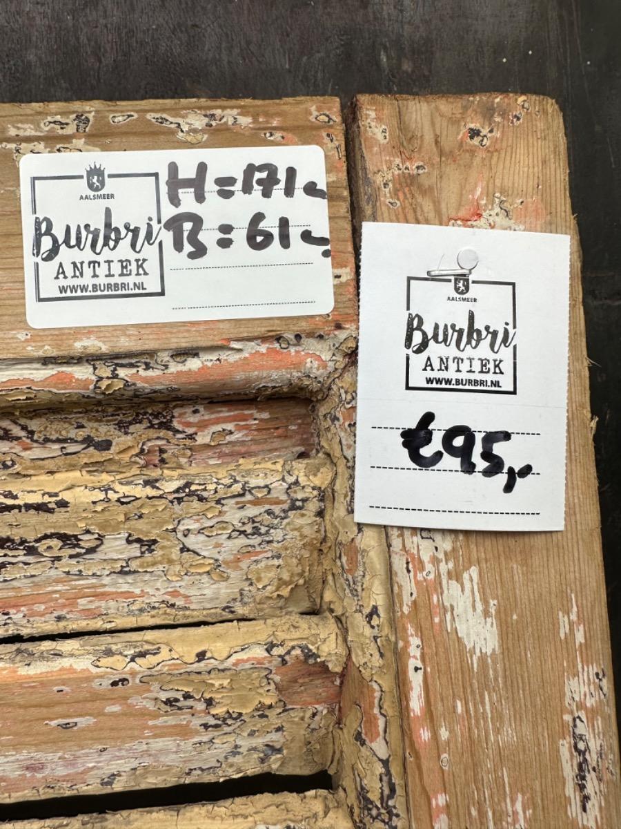 20 Vintage Antique shutters