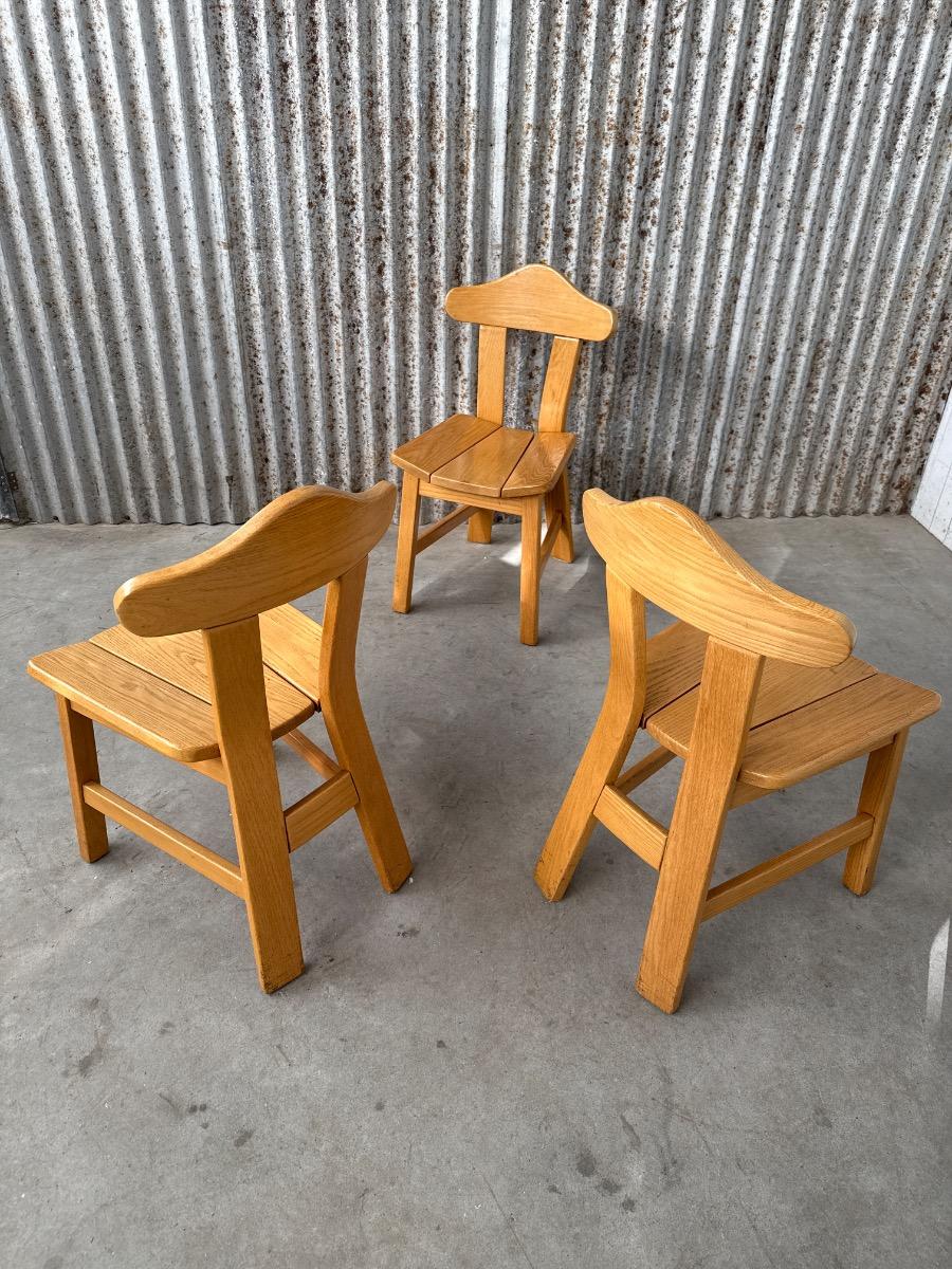 4 x Design  Chairs