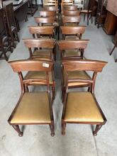 Stoelen Antiek stijl in hout, Engeland 20e eeuws