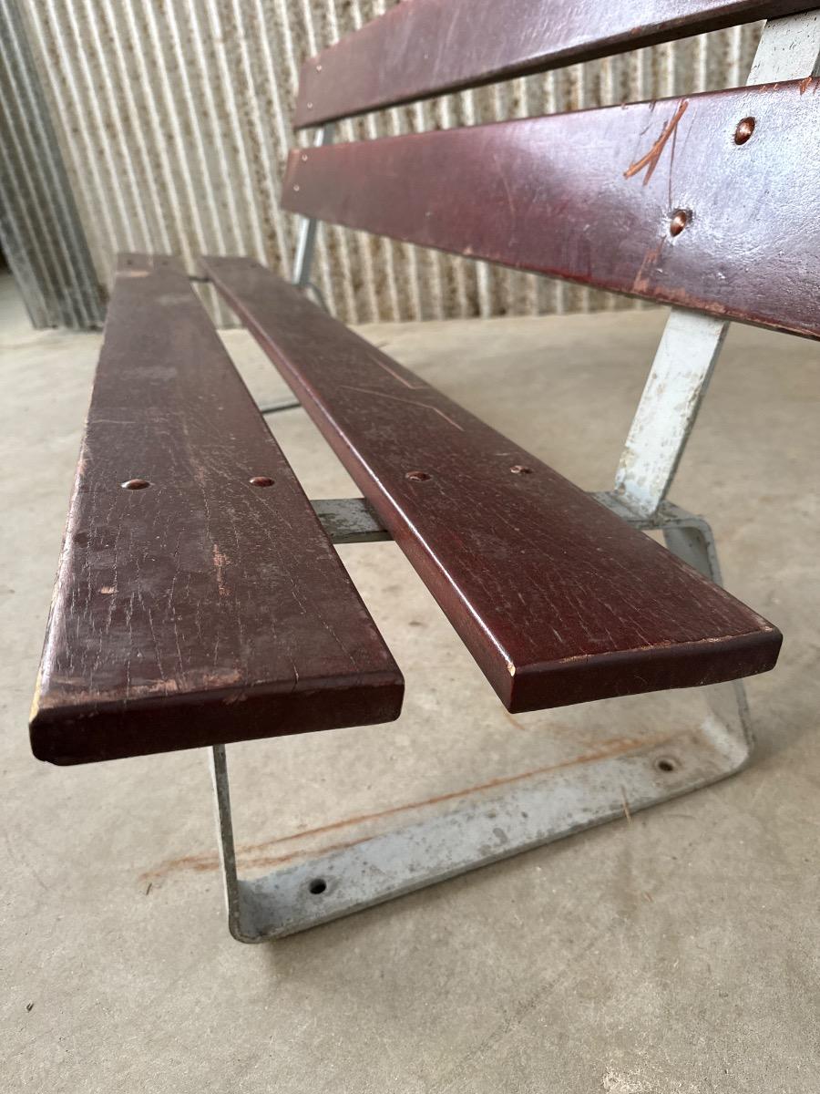 6 x Industrial Bench