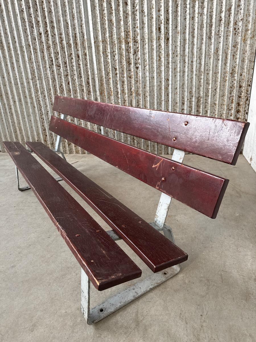 6 x Industrial Bench