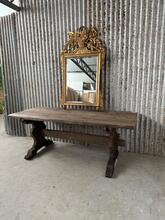 Antique spiegel Antiek stijl in mirror, europa