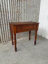 Bijzettafel Antiek stijl in Hout,