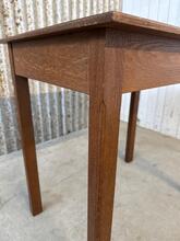 Bijzettafel Antiek stijl in Hout,