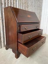 Antiek bureau Antiek stijl in hout,