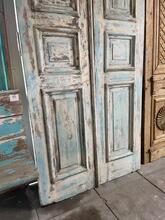 Deuren Antiek stijl in Hout,